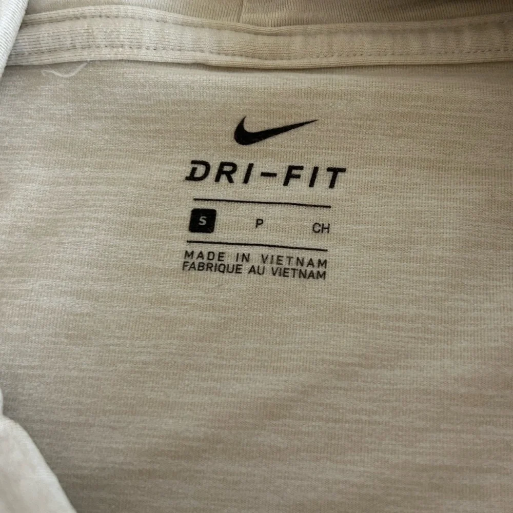 Nike Womens Athletic Dri Fit Long‎ Sleeve Pullover Cowl Neck Top Size S